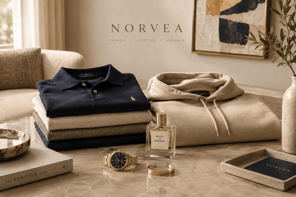 New Arrivals - Norvea