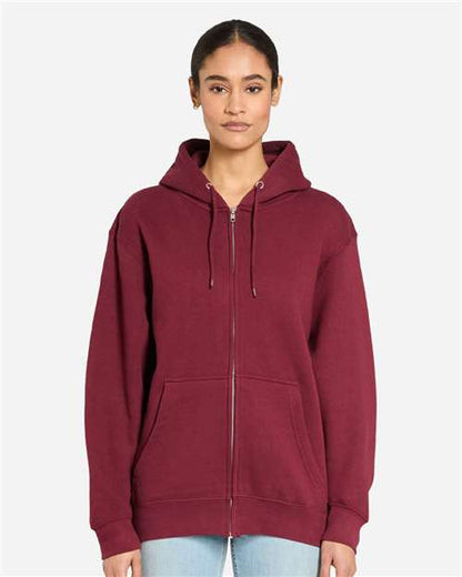 Lane Seven LS14003 Unisex Premium Full-Zip Hoodie