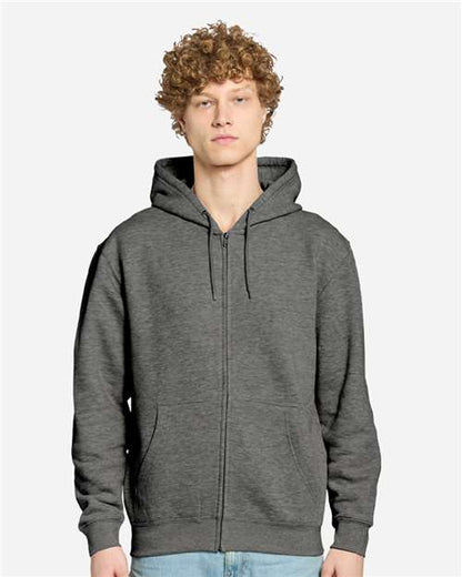 Lane Seven LS14003 Unisex Premium Full-Zip Hoodie
