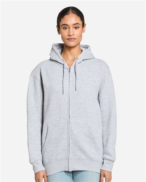 Lane Seven LS14003 Unisex Premium Full-Zip Hoodie