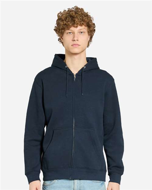 Lane Seven LS14003 Unisex Premium Full-Zip Hoodie