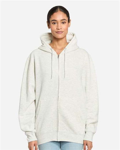 Lane Seven LS14003 Unisex Premium Full-Zip Hoodie