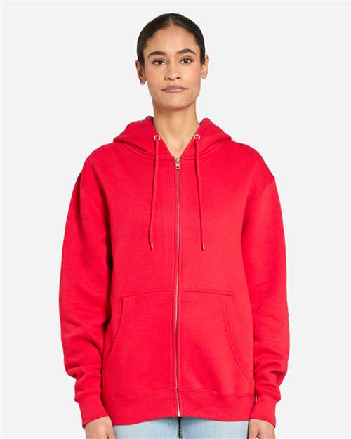 Lane Seven LS14003 Unisex Premium Full-Zip Hoodie