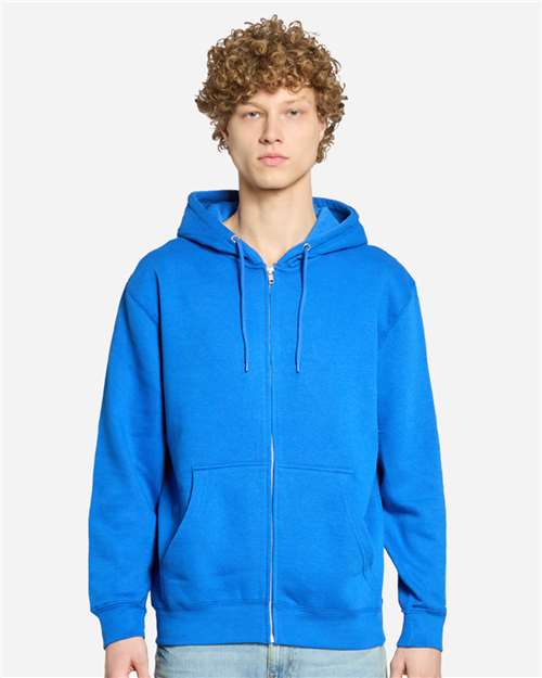Lane Seven LS14003 Unisex Premium Full-Zip Hoodie