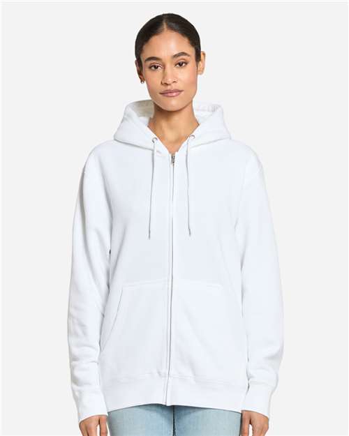 Lane Seven LS14003 Unisex Premium Full-Zip Hoodie