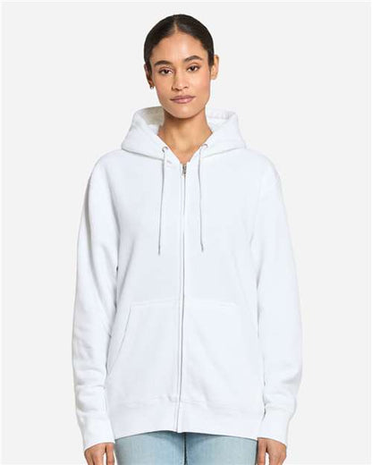 Lane Seven LS14003 Unisex Premium Full-Zip Hoodie