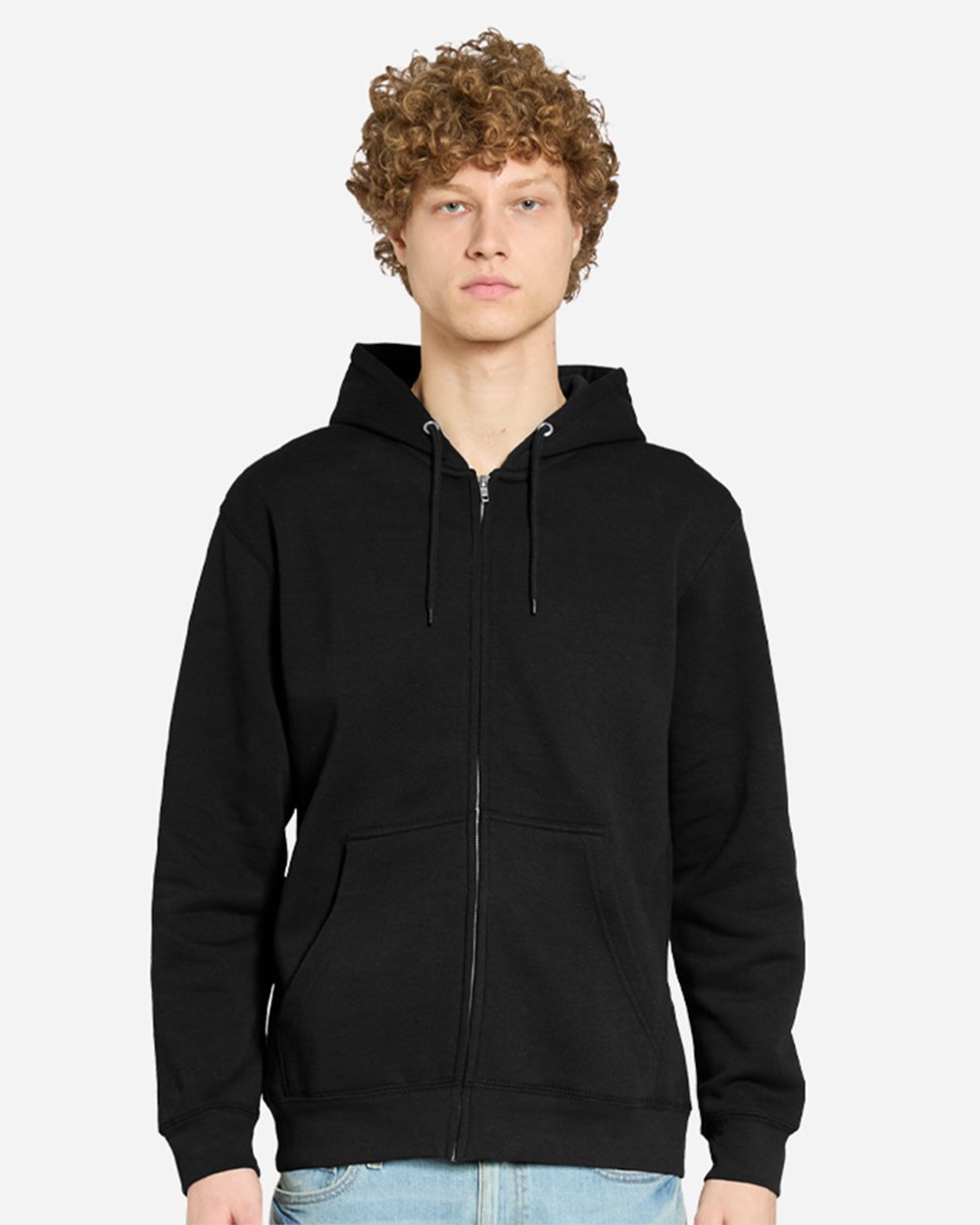 Lane Seven LS14003 Unisex Premium Full-Zip Hoodie