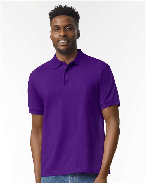 Gildan 8800 Unisex DryBlend Polo