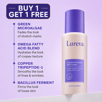Lureva Tighten and Smooth Cream