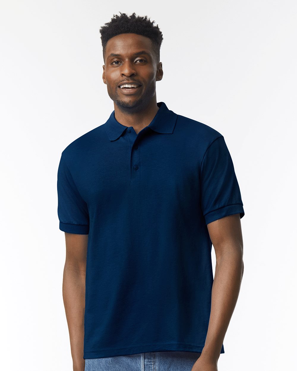Gildan 8800 Unisex DryBlend Polo