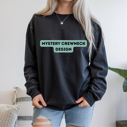 Mystery Patriotic Graphic Tee
