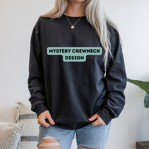 Mystery Patriotic Graphic Tee
