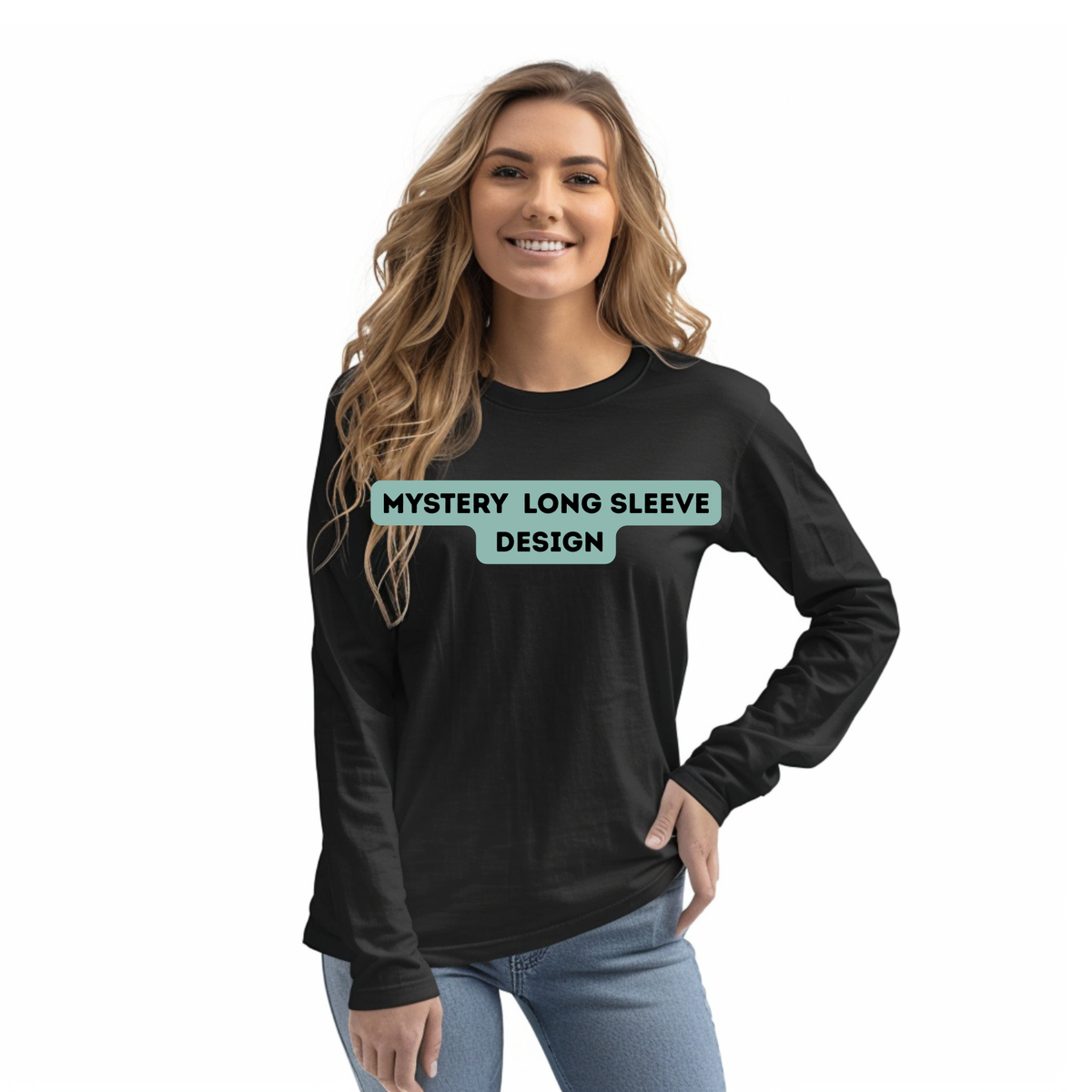 Mystery Patriotic Graphic Tee